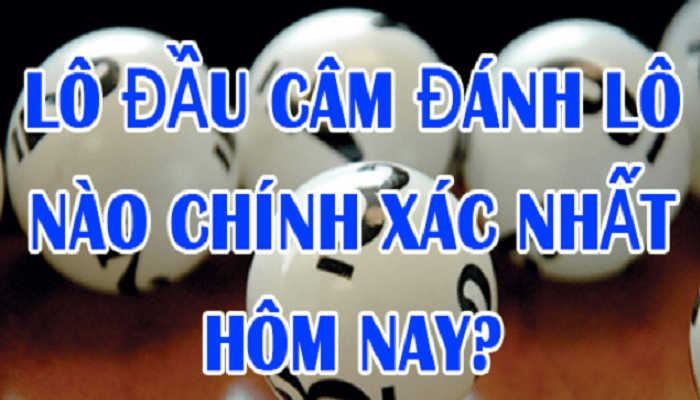 Hiện tượng đầu câm trong lô đề